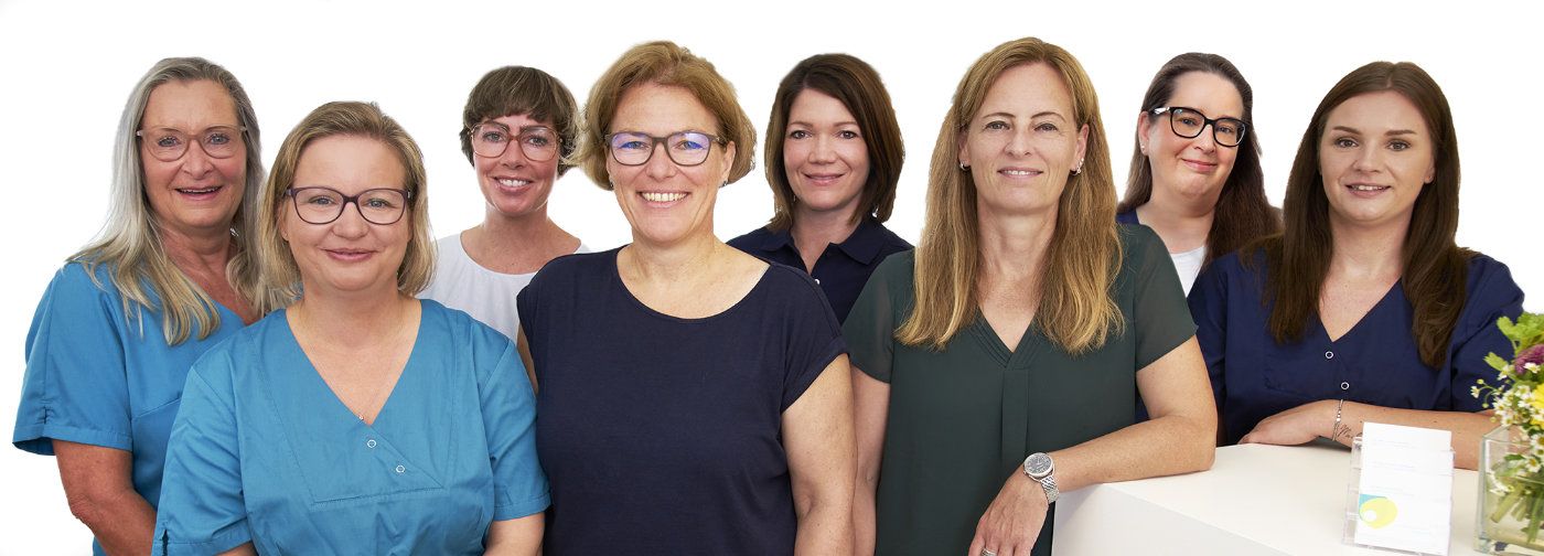 Gynäkologisches Team